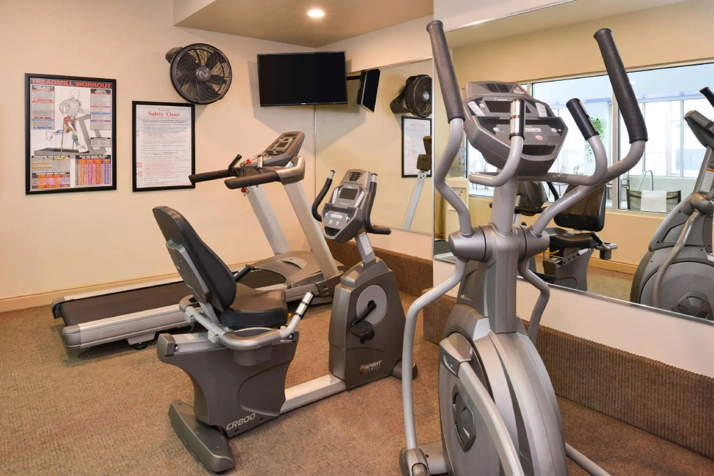 Best Western Executive Inn & Suites