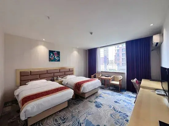 Longli Jiaxing Fashion Hotel