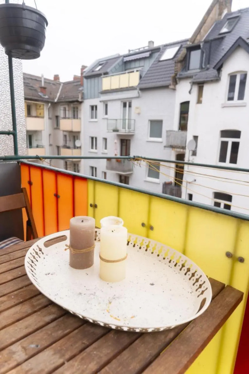Mainz Innenstadt 3 Zimmer Altbauwohnung