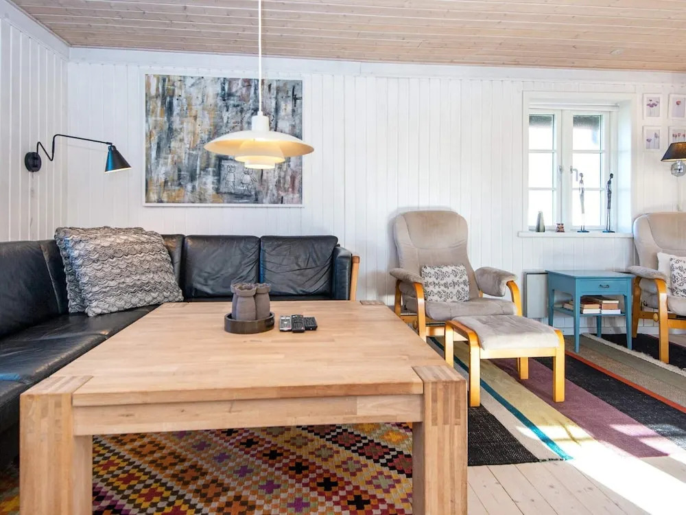 4 star holiday home in Ringkøbing