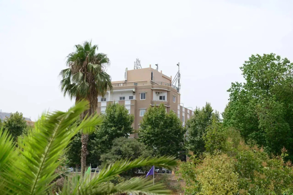 Hotel Grand Bassin