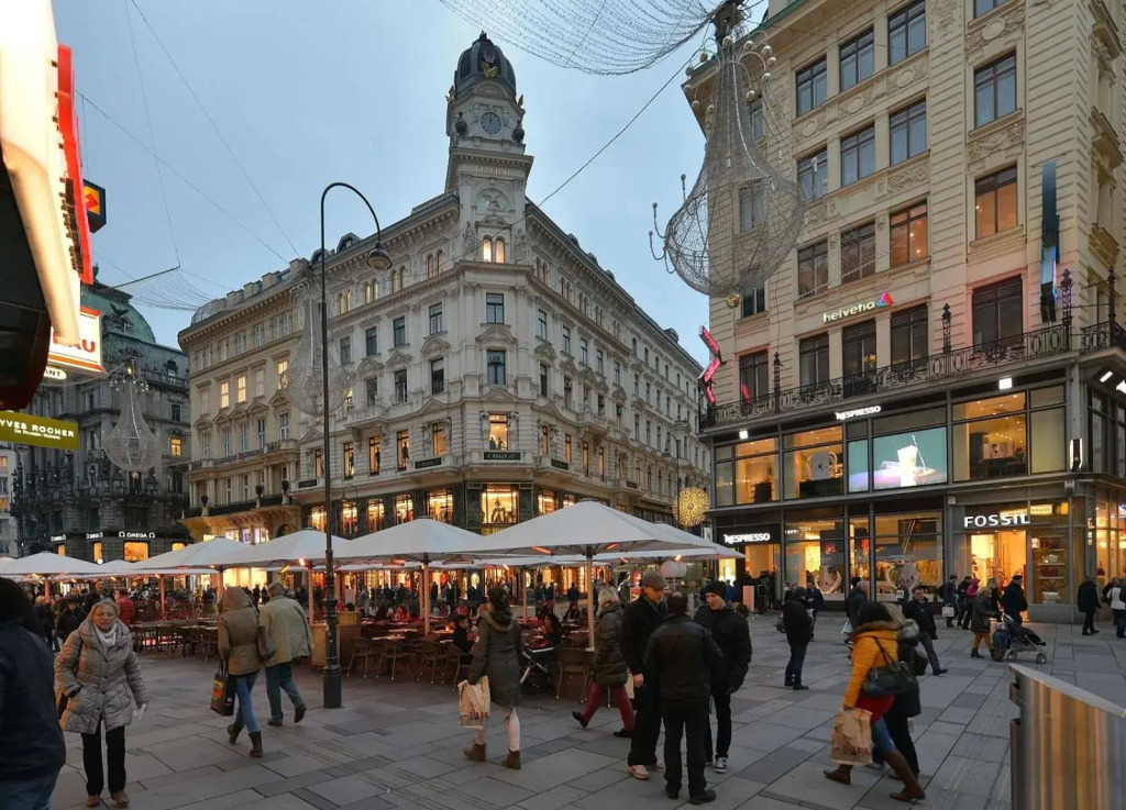 City Apartment - Habsburgergasse