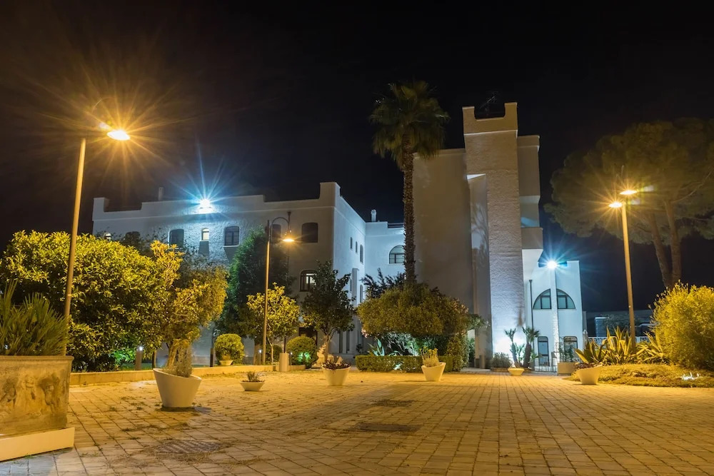 Leone de Castris Wine Hotel
