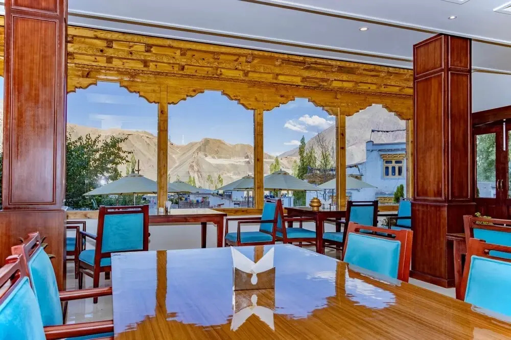 Legacy Hotel Alchi