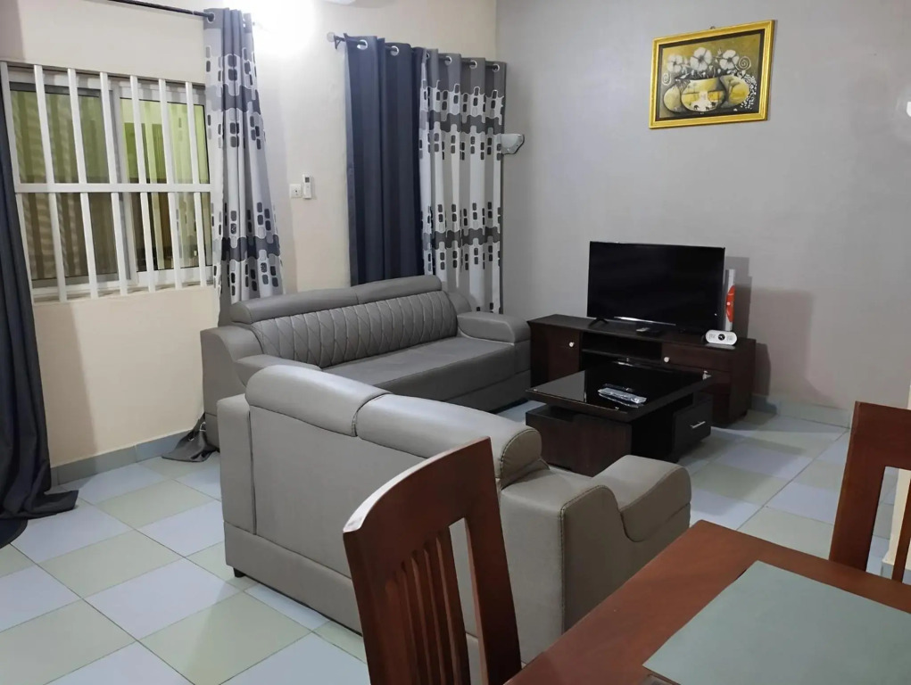 Superbe Appartement COTONOU Place de L'étoile rouge