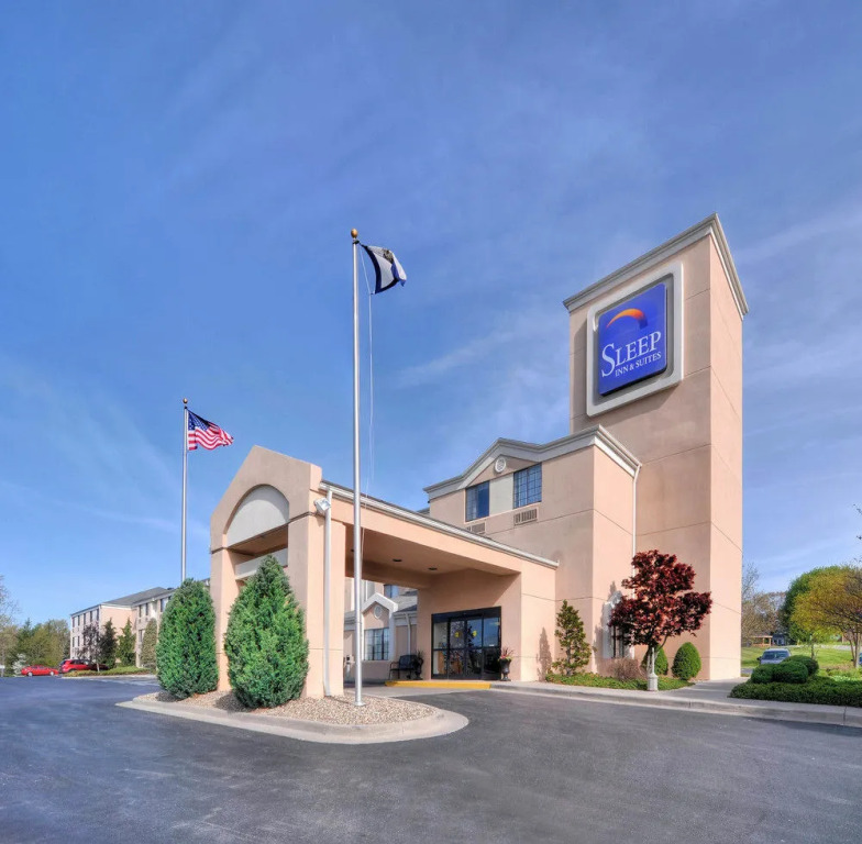 Sleep Inn & Suites Princeton