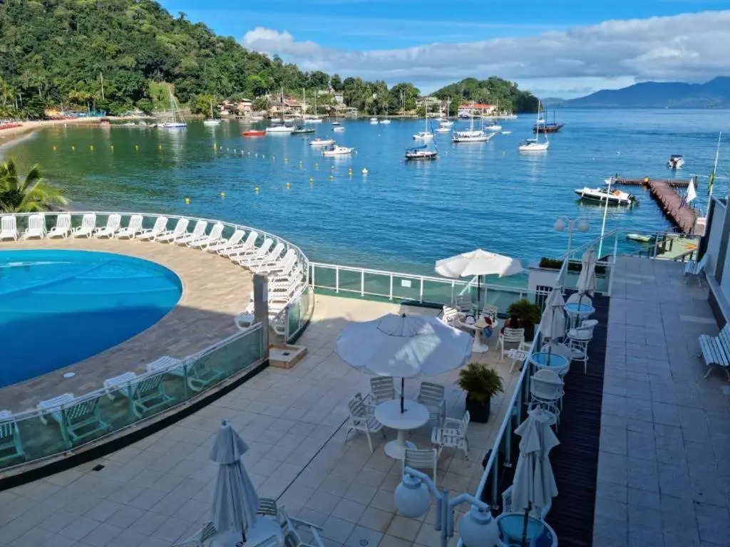 Angra Inn - Praia Grande 318
