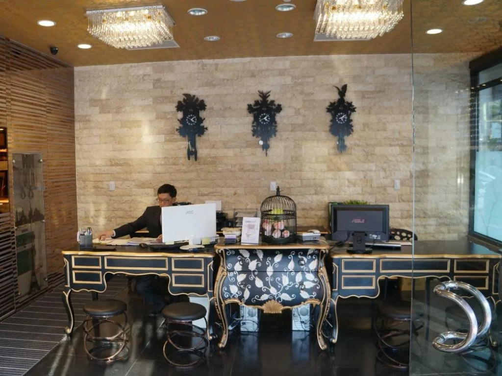 凝萃文旅 台中車站店 NCH-Business Hotel