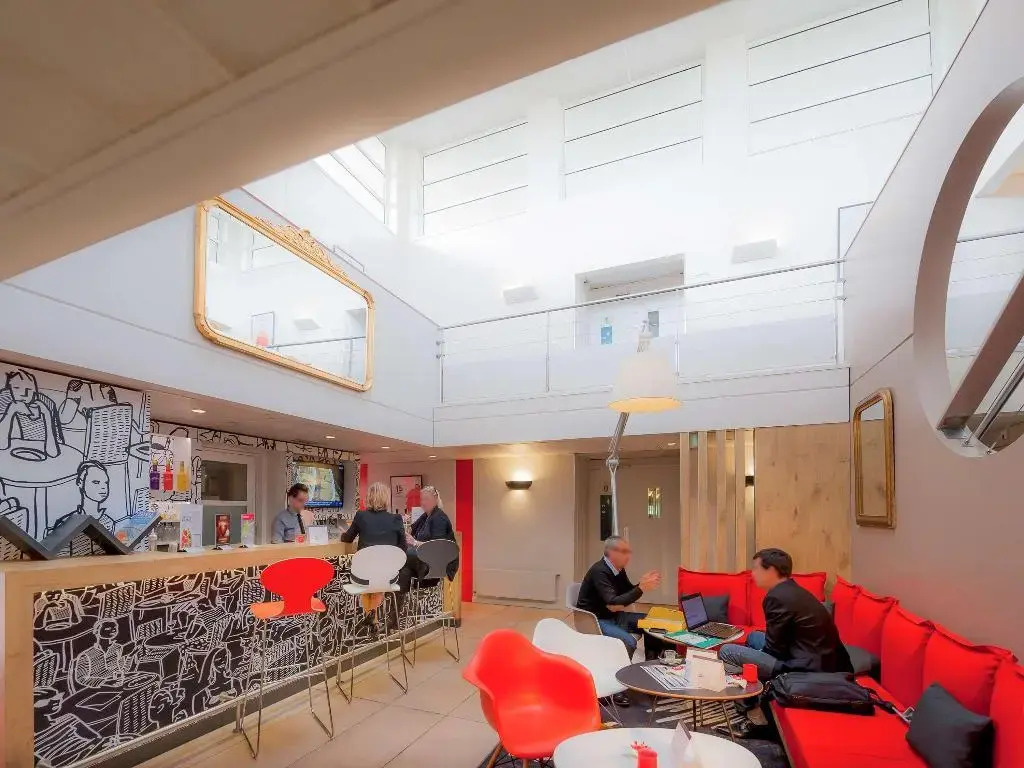 ibis Nantes Treillières
