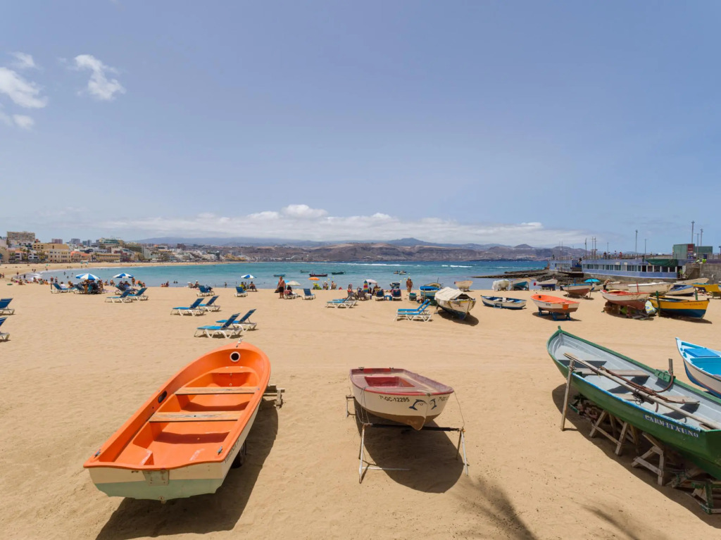 Fancy & Stylish studio by Canarias Getaway