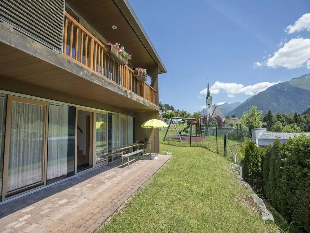 Chalet in Konigsleiten Near Ski Lift