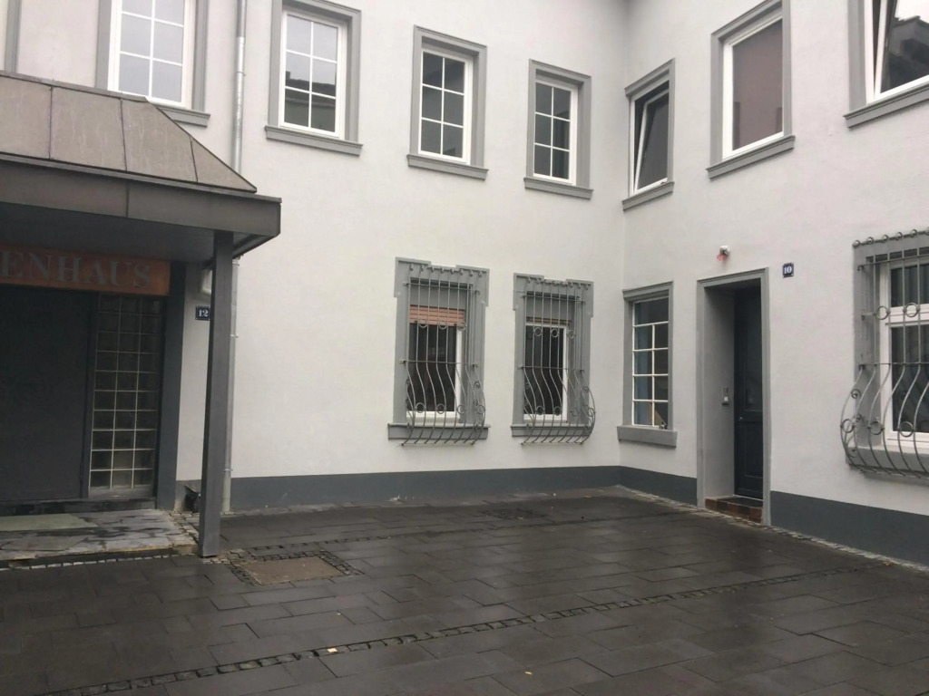 Gästewohnung im Logenhaus
