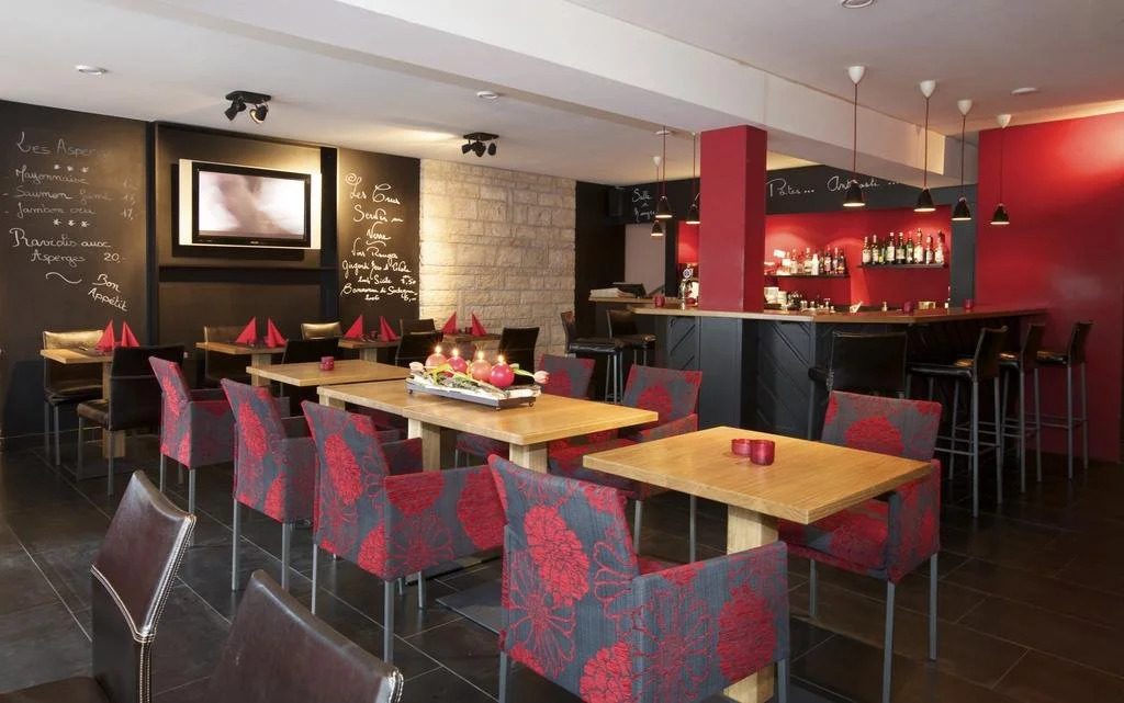 Hôtel-Restaurant Le Lion dOr
