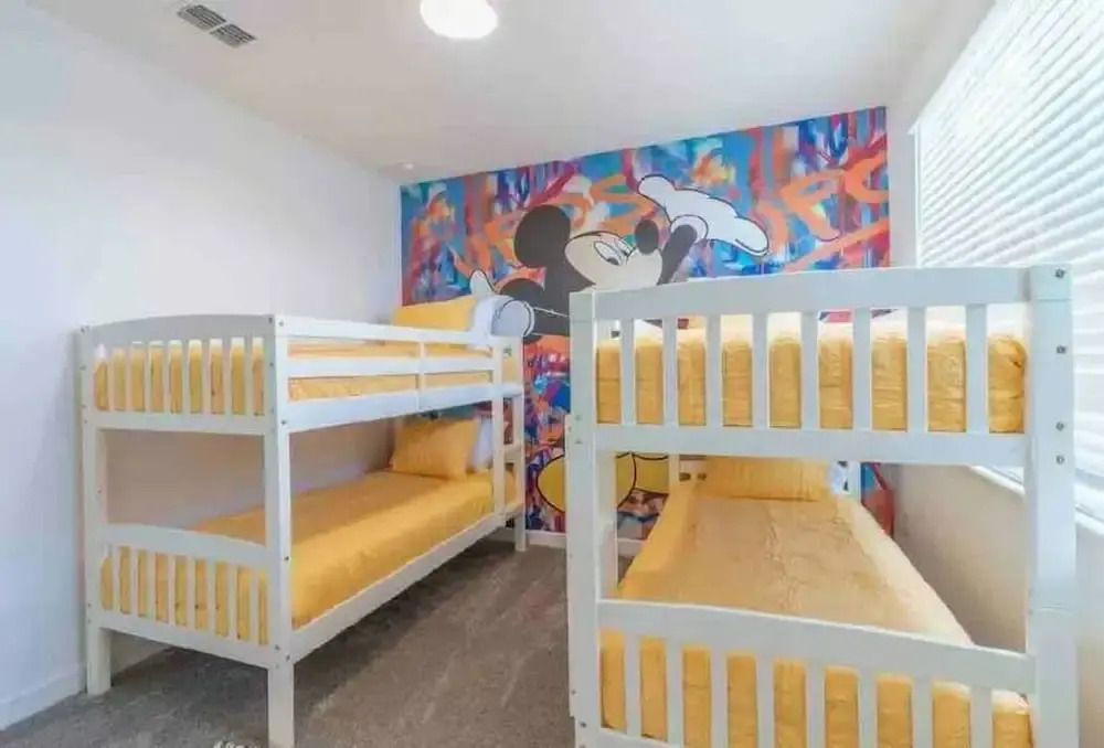 Toy Story Villa - 5BD Game Room Pool Spa near Disney