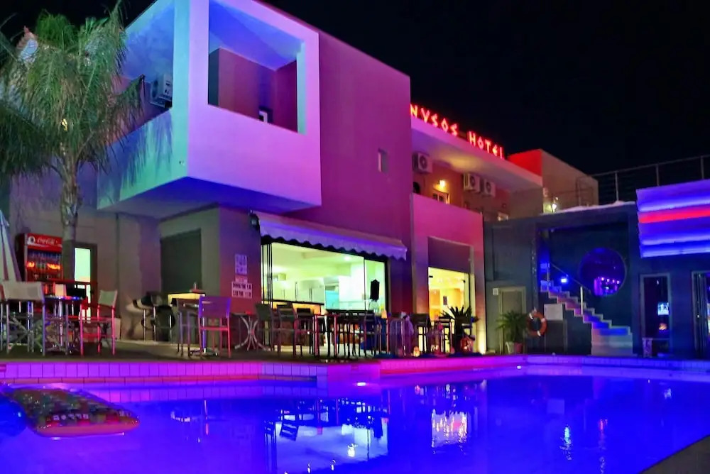 Enjoy Your Vacational Experience by Stay at Thia Adult Only Hotel