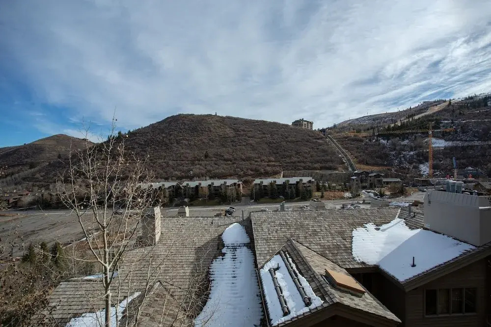 Trail's End Lodge at Deer Valley Resort - Three Bedroom Residence with Spa #506 3 Condo