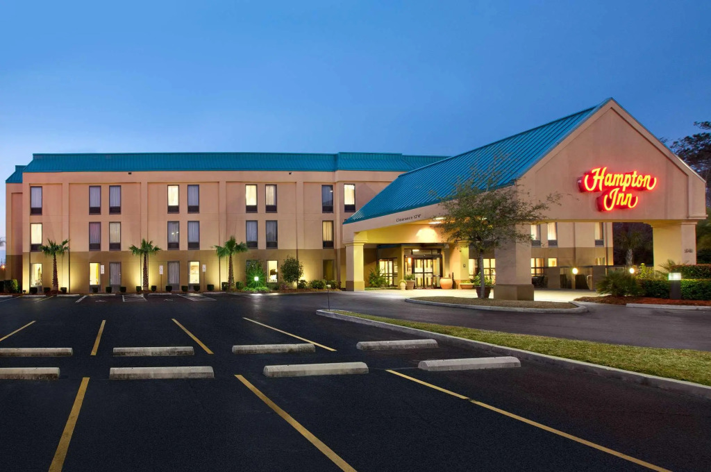 Hampton Inn Slidell