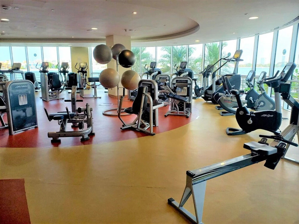 Tiara Beach Residences, Palm Jumeirah Dubai - Mint Stay
