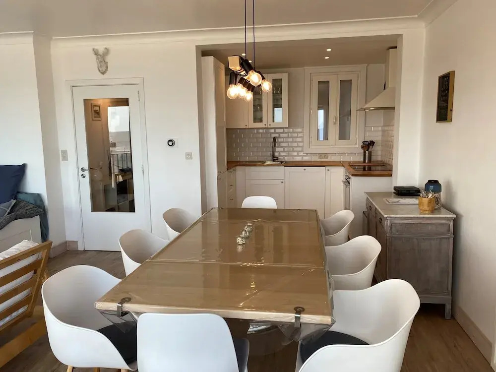 Apartment Nieuwpoort Near Sandy Beaches