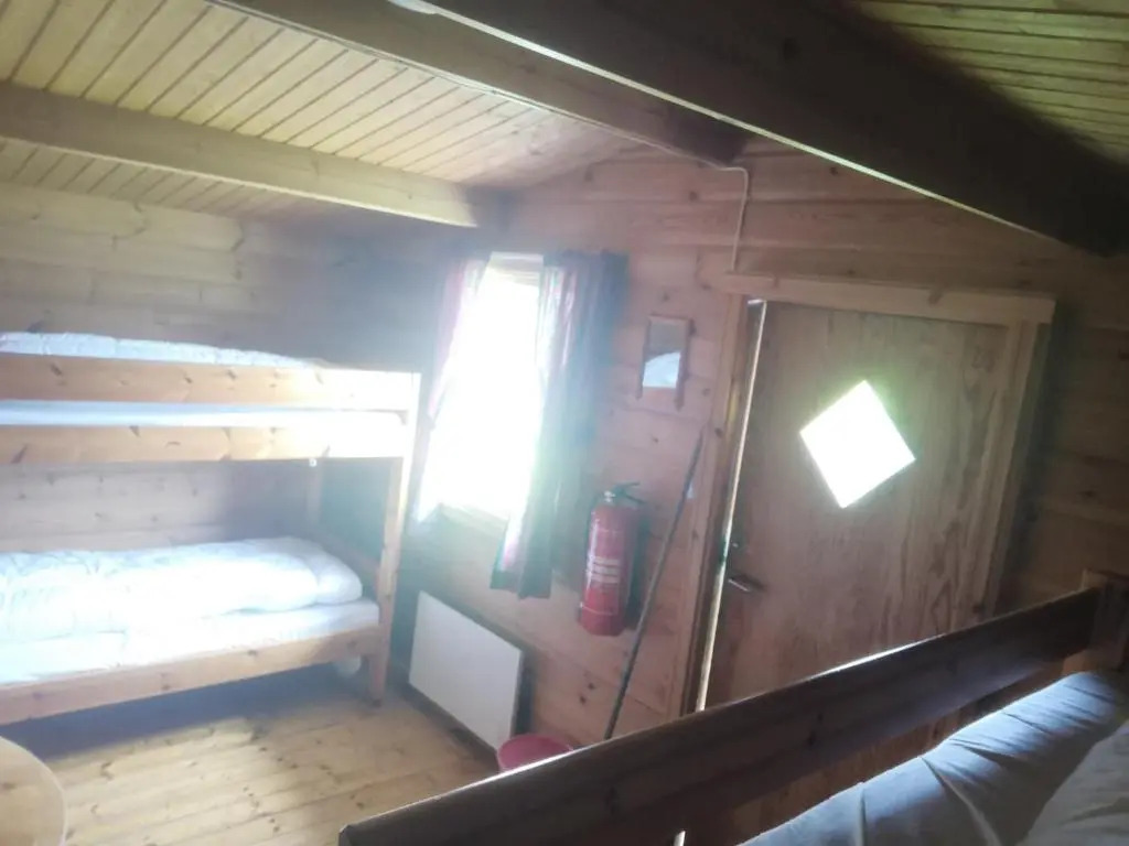 Winjum Cabin Aurland Stegastein