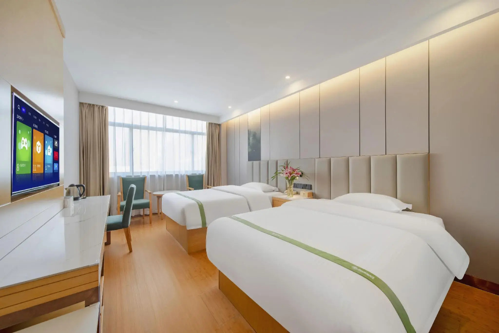 GreenTree Inn Hefei Binhu New District Ziyun Road and Qingtan Road Jianghuai Car Factory