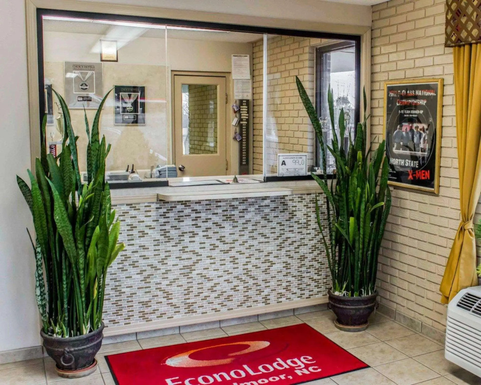 Econo Lodge Creedmoor - Butner