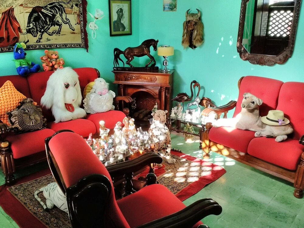 Casa Reyes y Carolina
