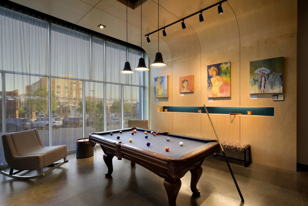 Aloft by Marriott Columbia Downtown