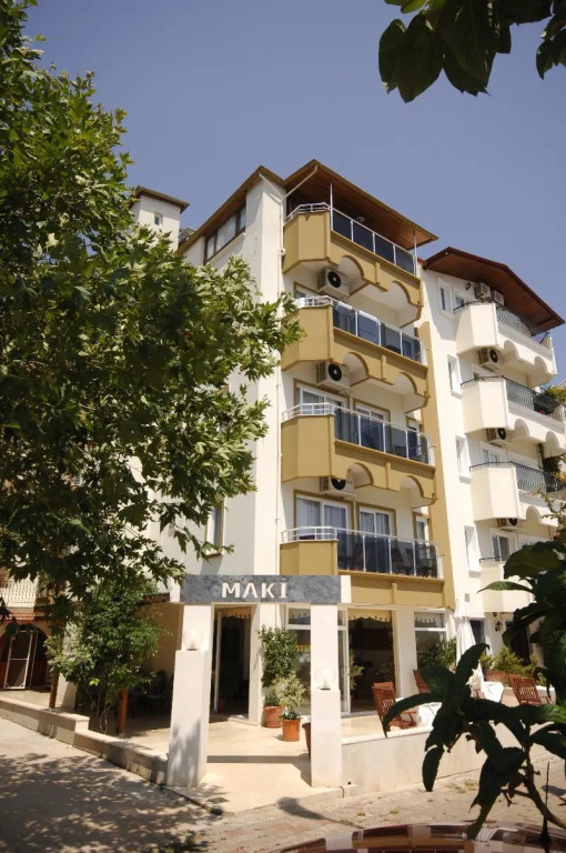 Maki Hotel 1
