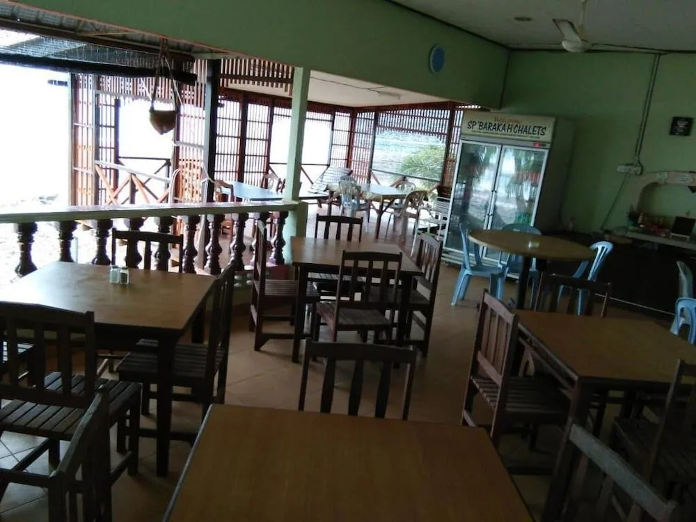 Tioman SP Barakah Chalet