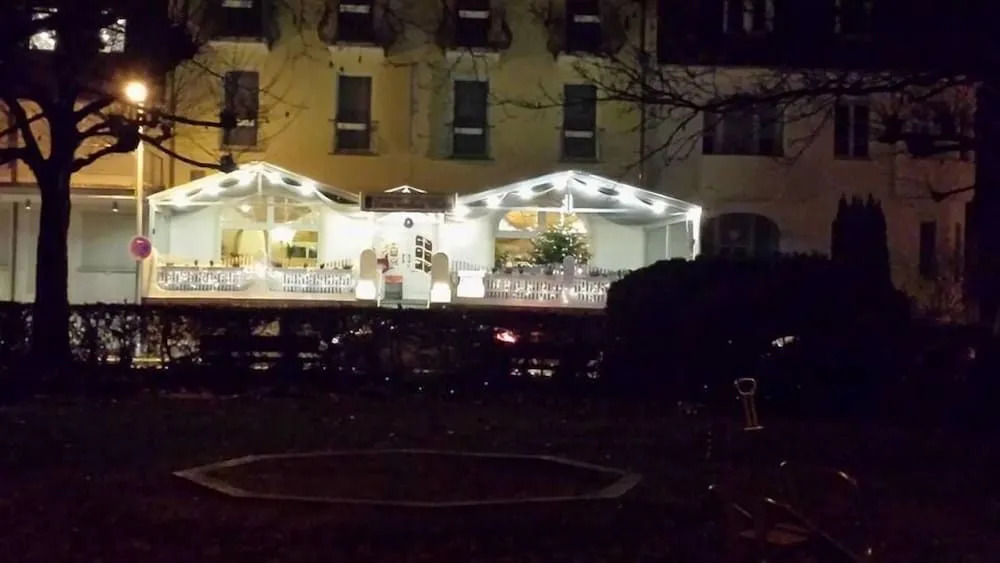 Hotel Zum Weissen Mohren