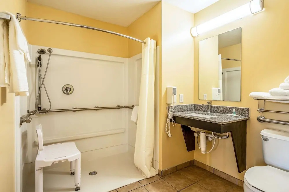 Suburban Extended Stay Hotel Camp Lejeune