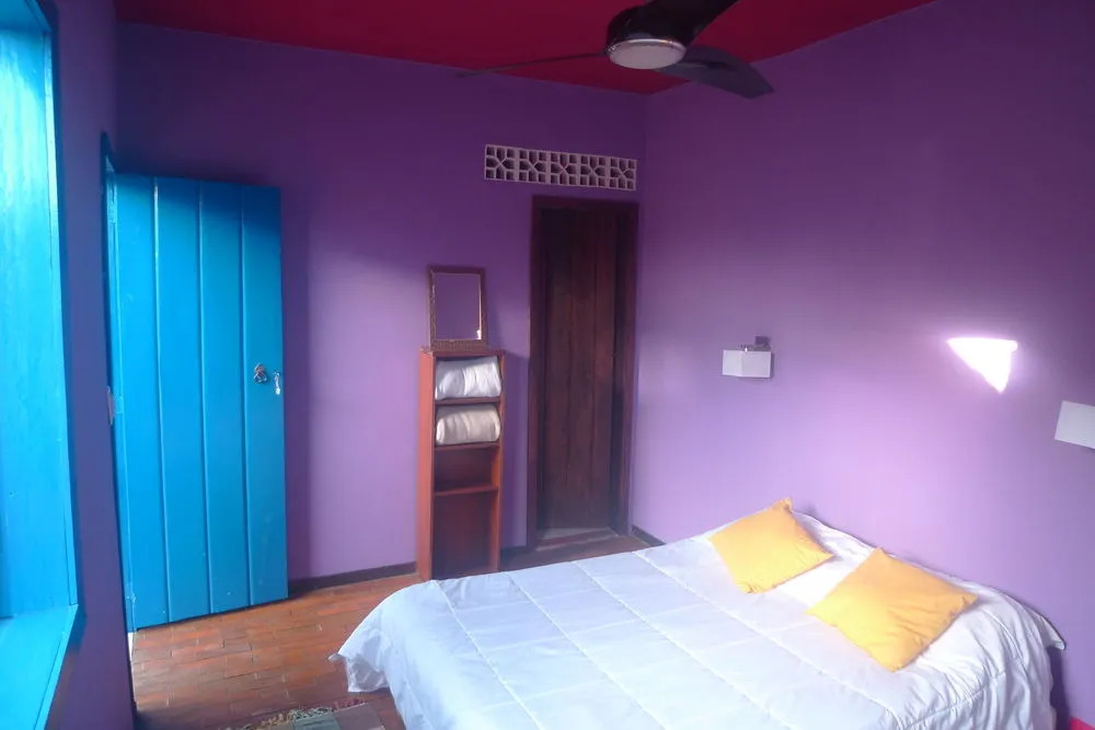 Lá em Casa Hostel Pousada