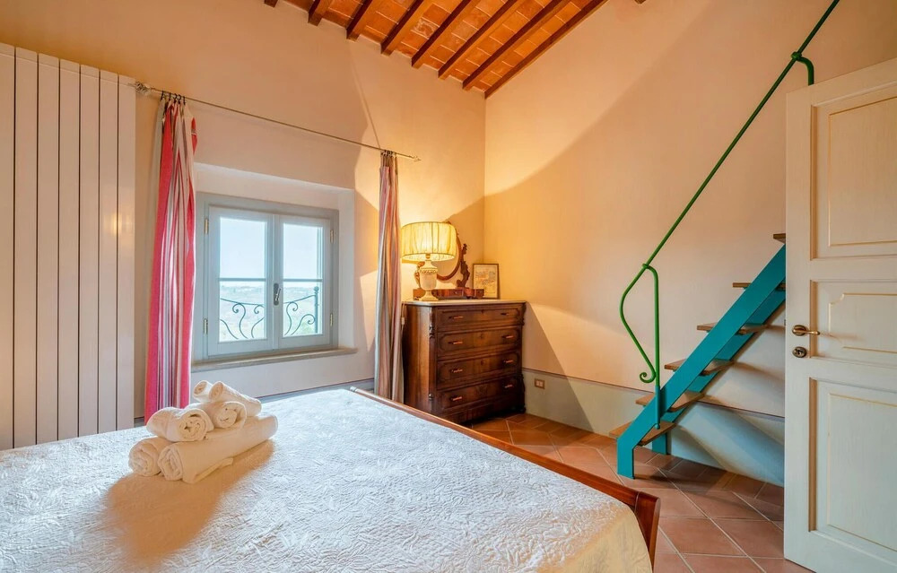 Beautiful Apartment in Lari With 2 Bedrooms, Wifi and Outdoor Swimming Pool