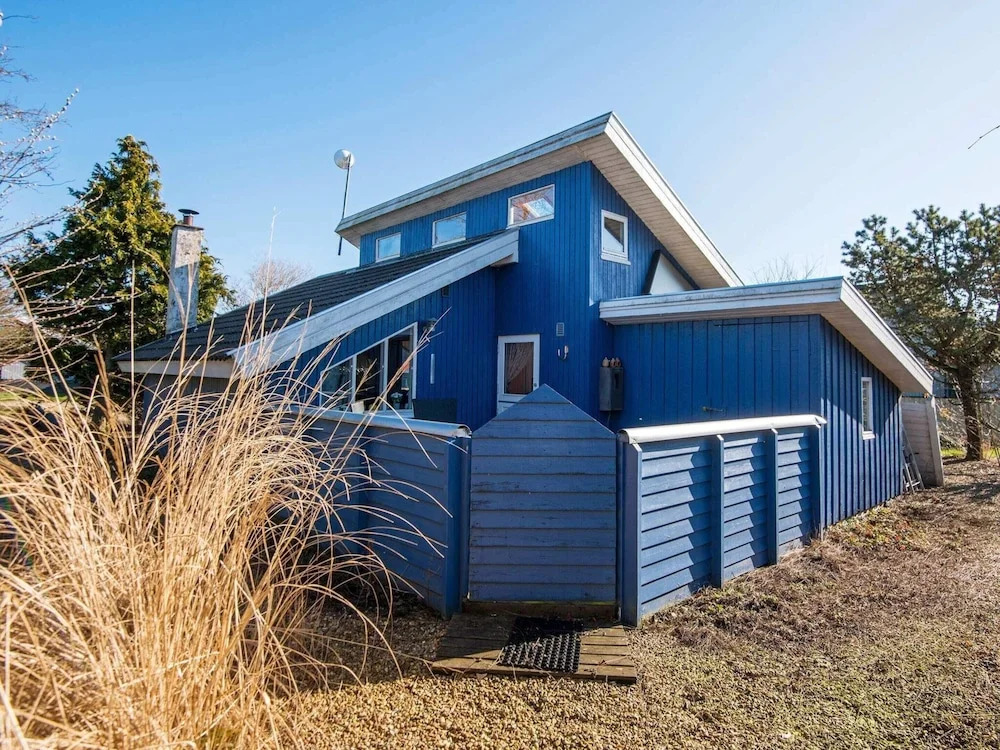 5 person holiday home in Hemmet