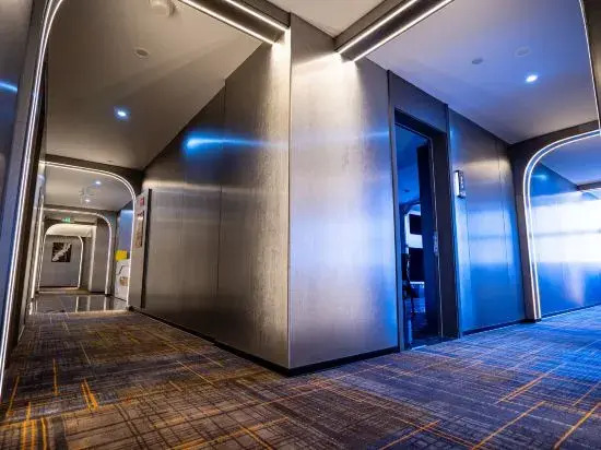 Lanyin Esports Hotel