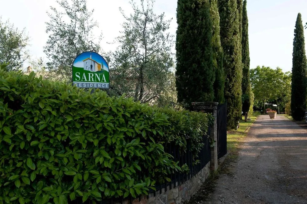 SARNA Residence