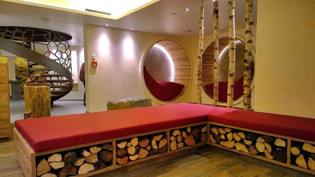 Logis Gourmet & Relax Wellness Hotel De La Sure