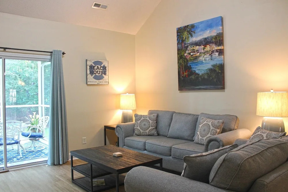 You Will Feel Right at Home Here!