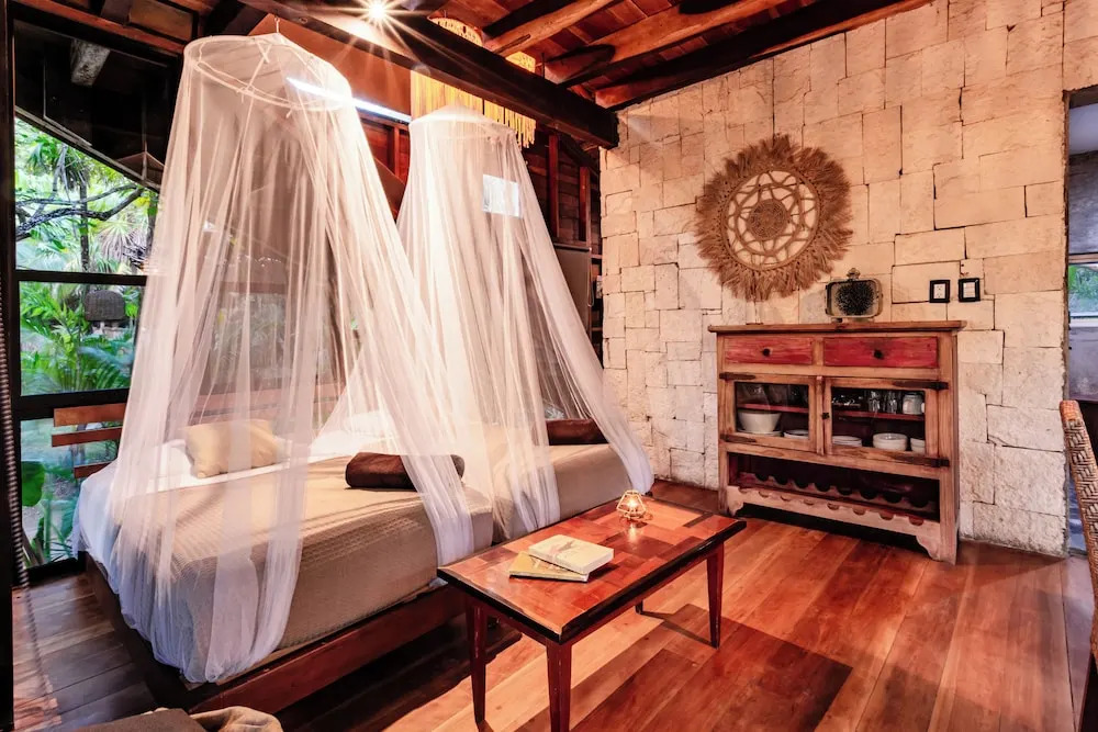 Vida Silvestre Tulum