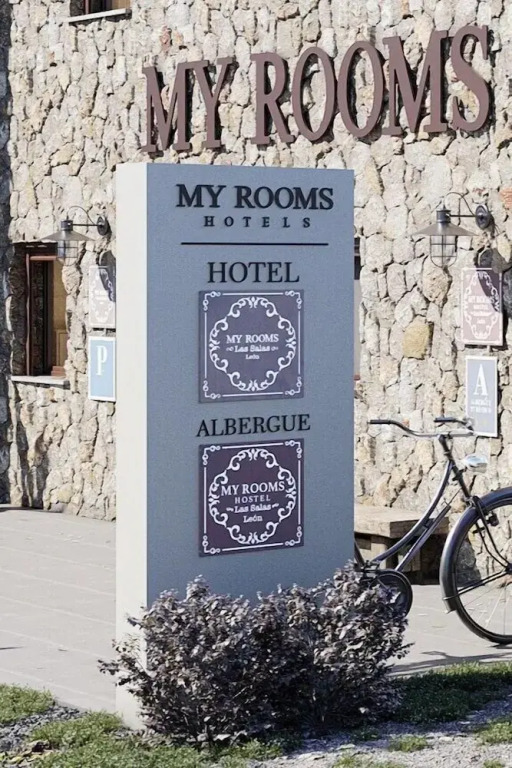 My Rooms Hostel Las Salas by My Rooms Hotels - Albergue