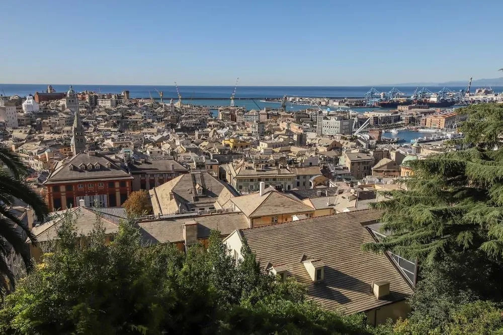 Hintown Spianata Castelletto