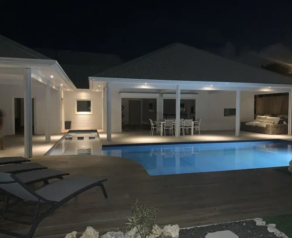 Nakolodge 4 chambres - piscine / balneo / jardin privatifs