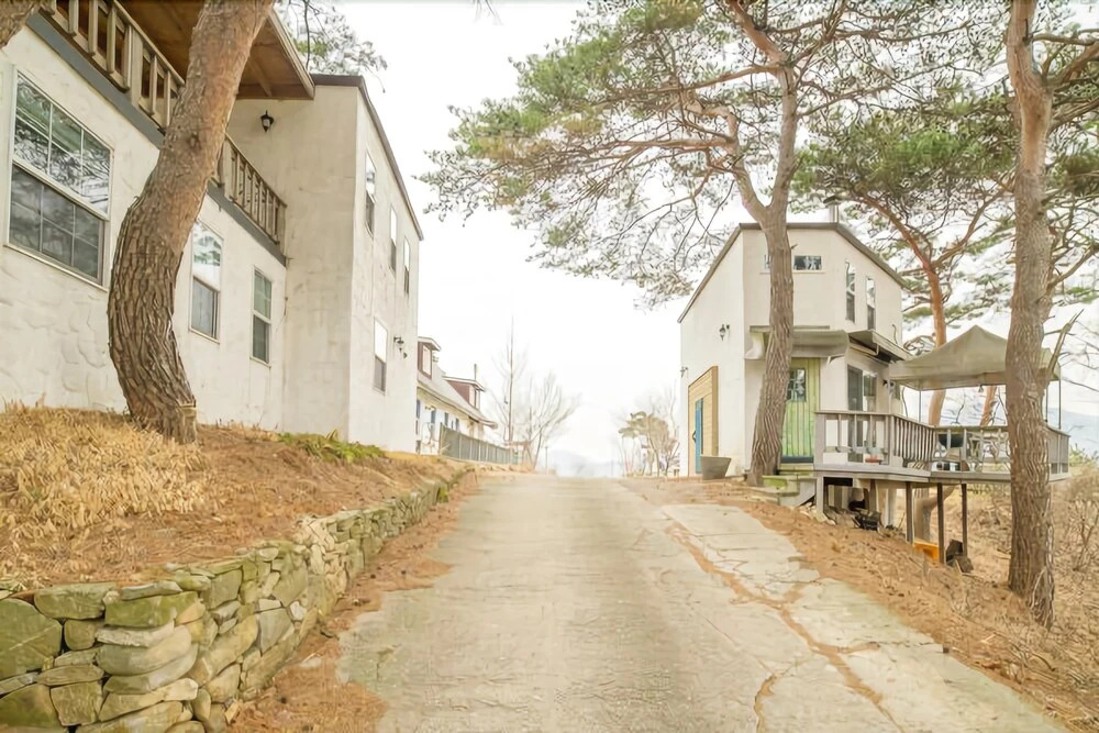 Ganghwa Silver Glowing Field Pension