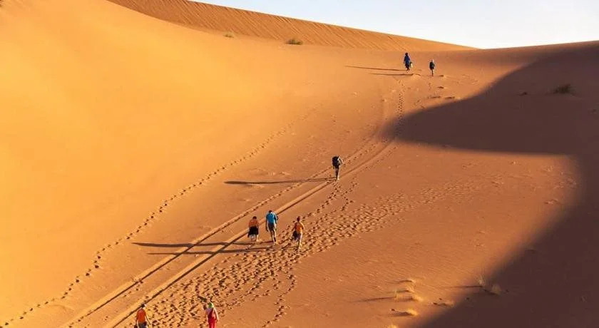 Auberge Kasbah Dar Sahara Tours