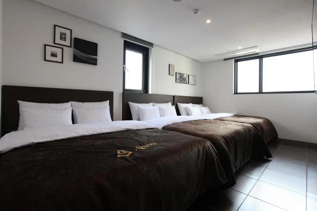 Hotel Ahava