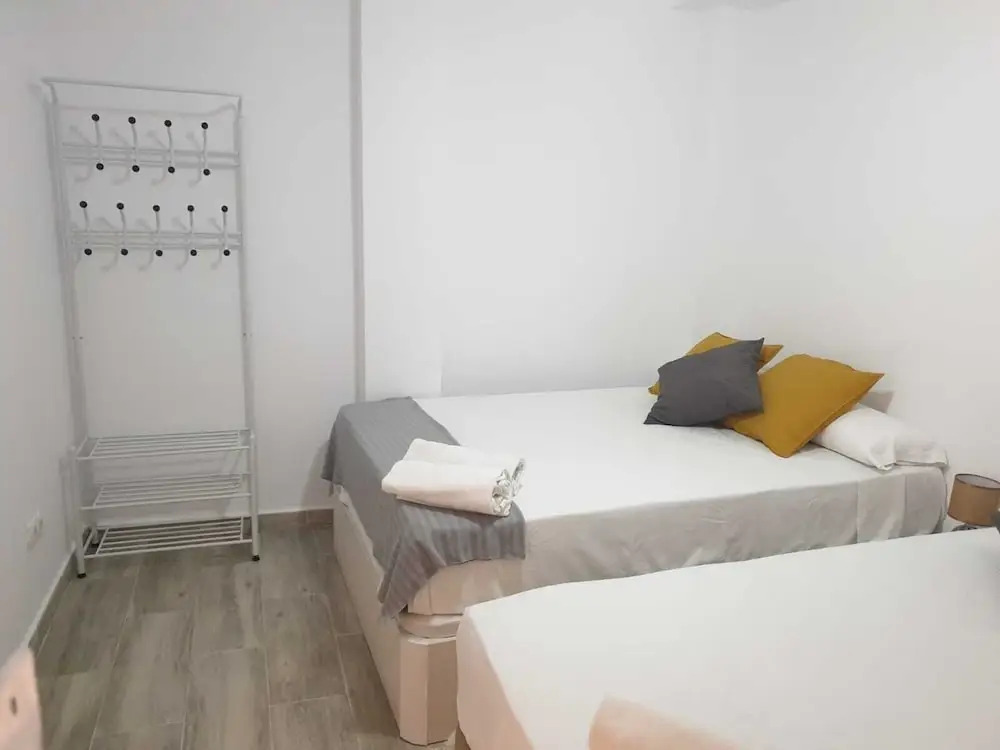 Style Apartments Cabanyal Marina Beach