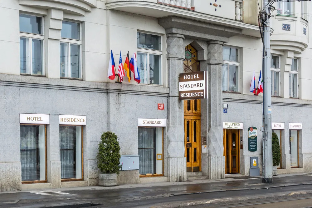 Hotel & Residence Royal Standard
