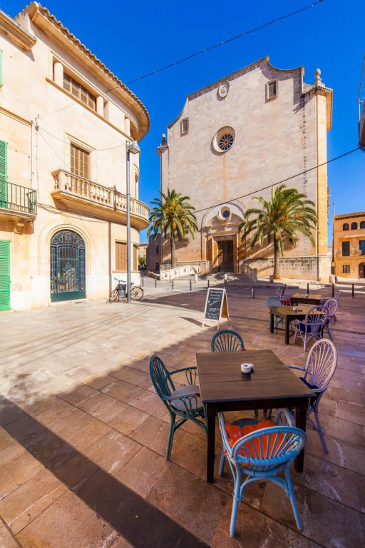Villa Ca Sa Padrina