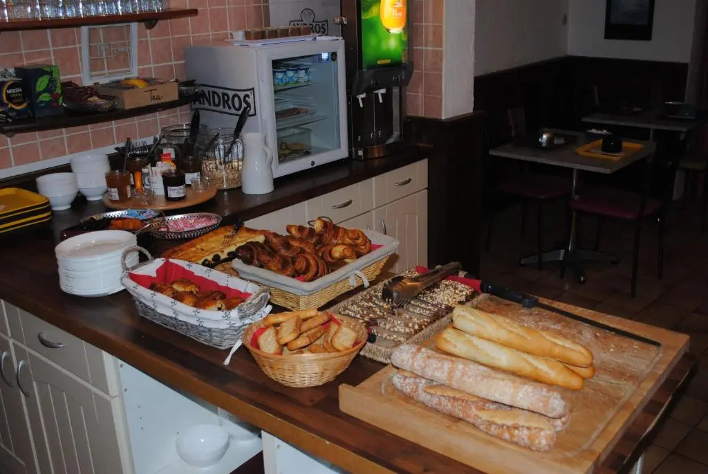 Inter-Hotel Le Goelo